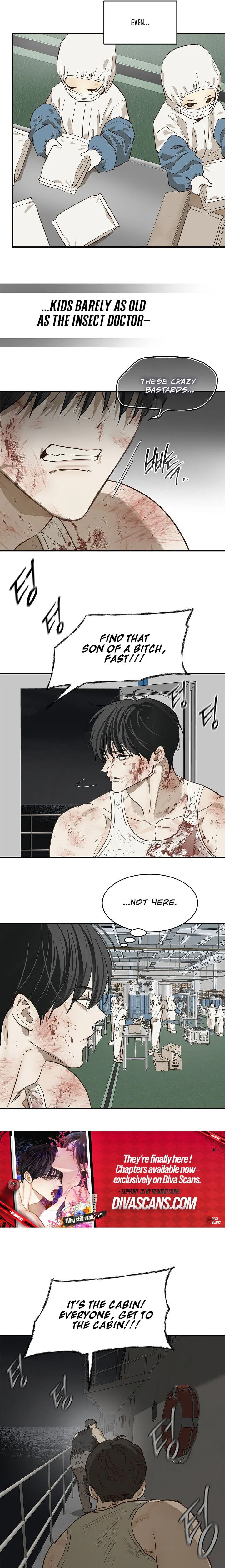 Flower of Allure Chapter 43 page 13 - 