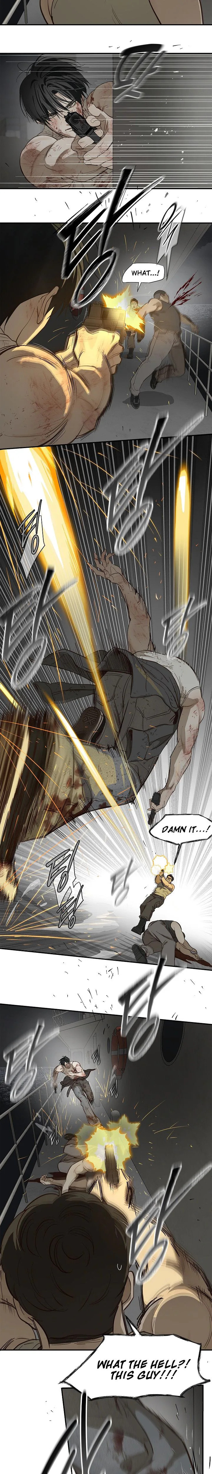 Flower of Allure Chapter 43 page 14 - 