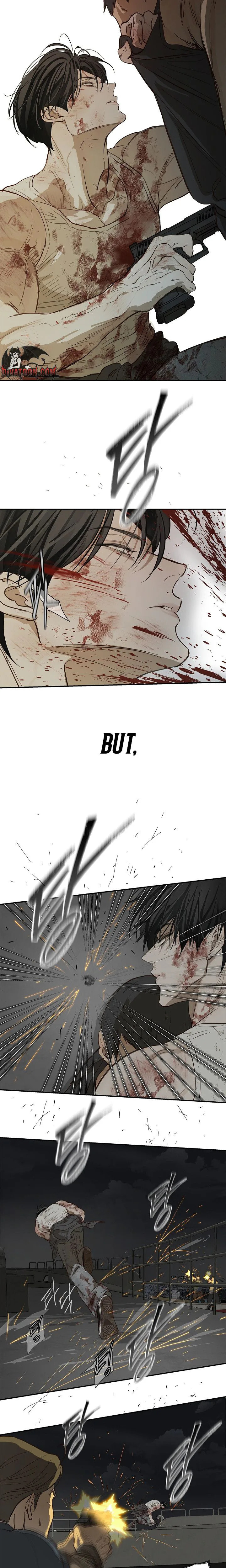 Flower of Allure Chapter 43 page 20 - 