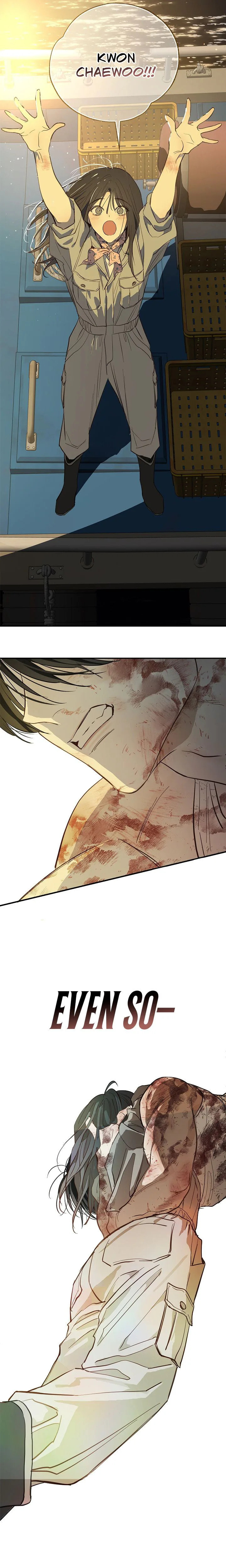 Flower of Allure Chapter 43 page 25 - 