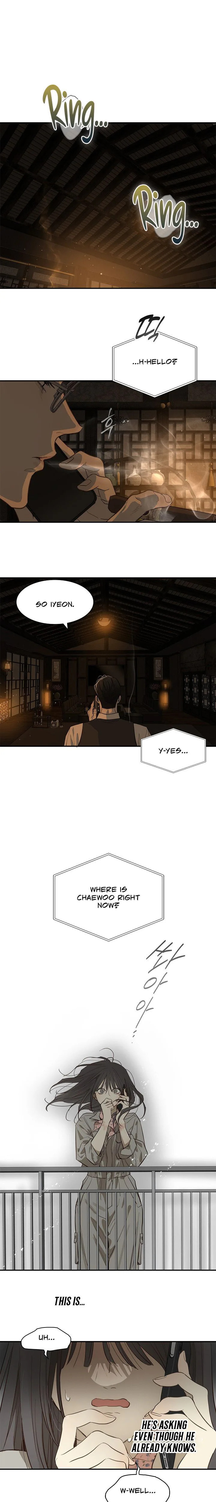 Flower of Allure Chapter 43 page 4 - 