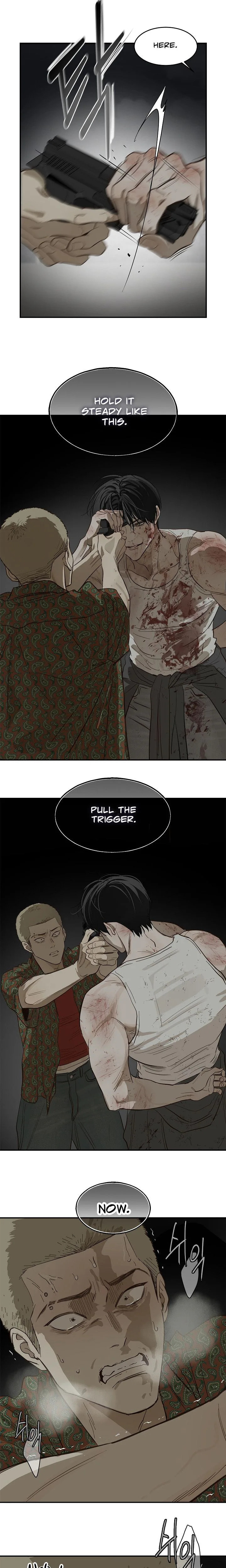 Flower of Allure Chapter 43 page 8 - 