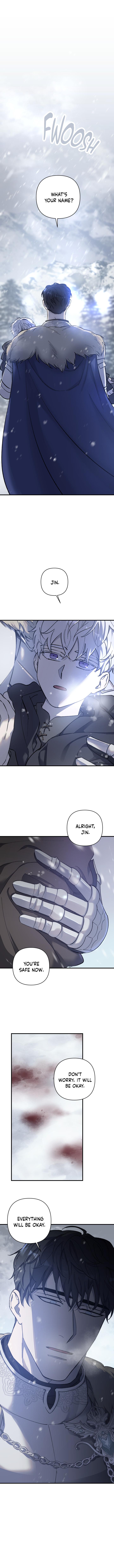 Flower of the Sun Chapter 1 page 2 - 
