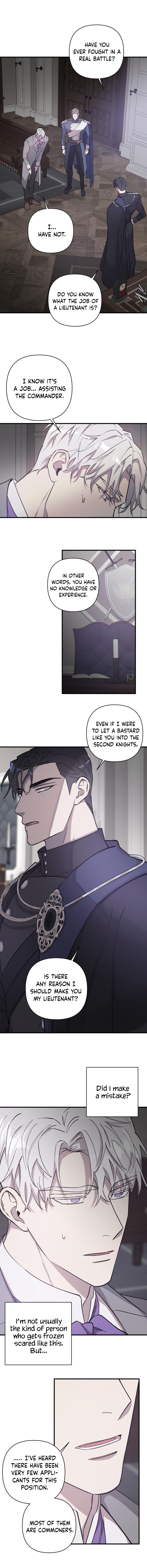 Flower of the Sun Chapter 1 page 11 - 