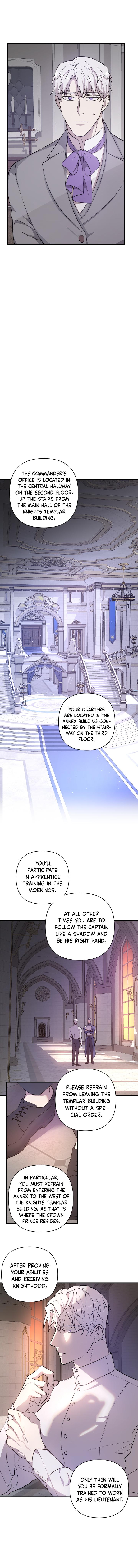 Flower of the Sun Chapter 1 page 13 - 