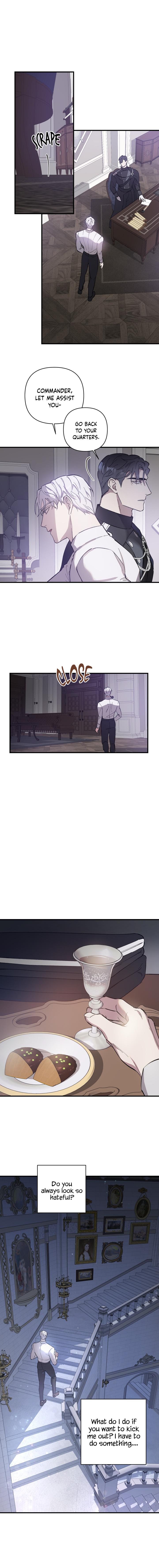 Flower of the Sun Chapter 1 page 15 - 