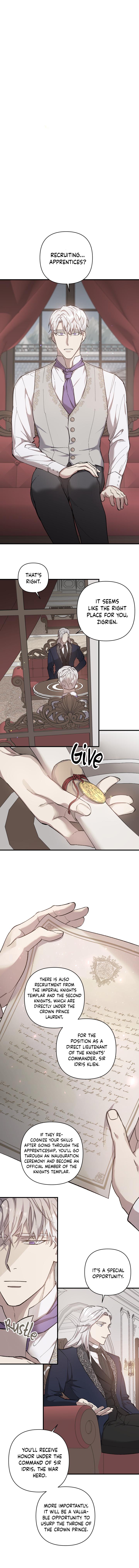 Flower of the Sun Chapter 1 page 3 - 