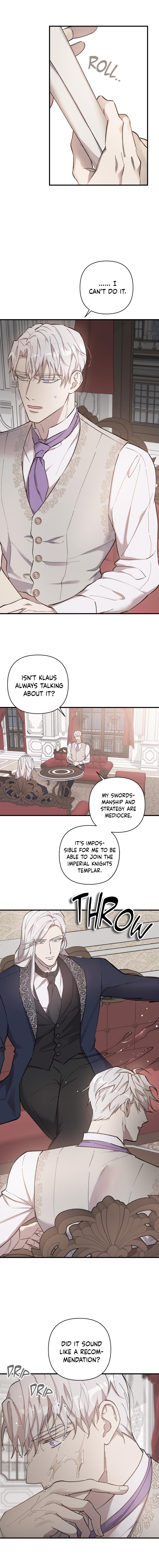 Flower of the Sun Chapter 1 page 5 - 