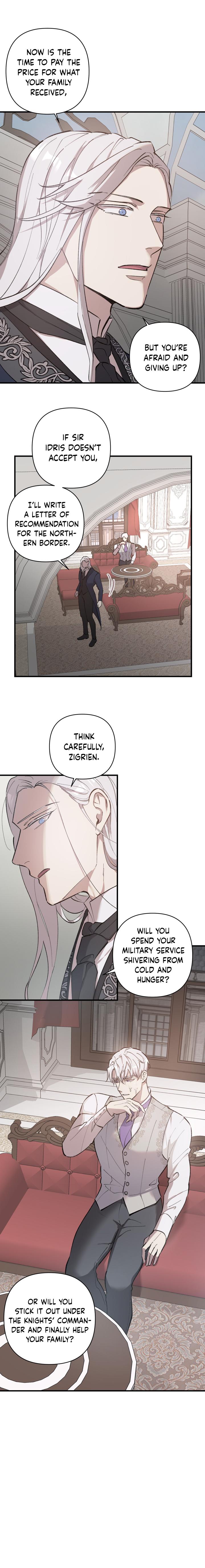 Flower of the Sun Chapter 1 page 6 - 