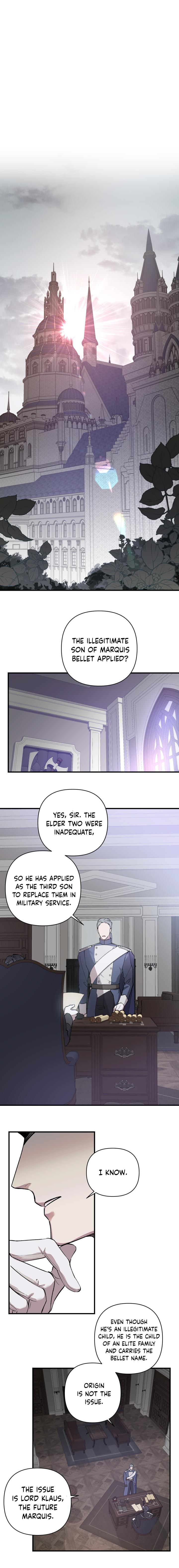 Flower of the Sun Chapter 1 page 7 - 