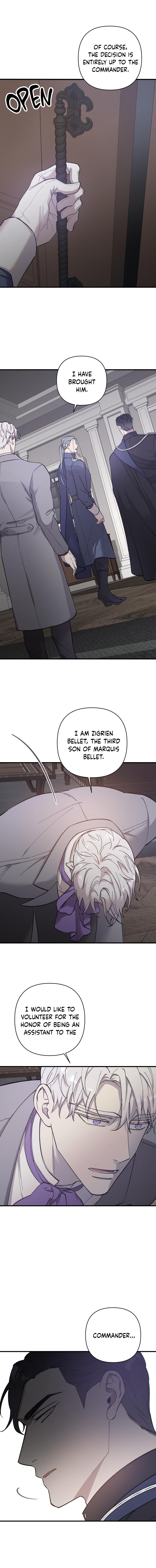 Flower of the Sun Chapter 1 page 9 - 