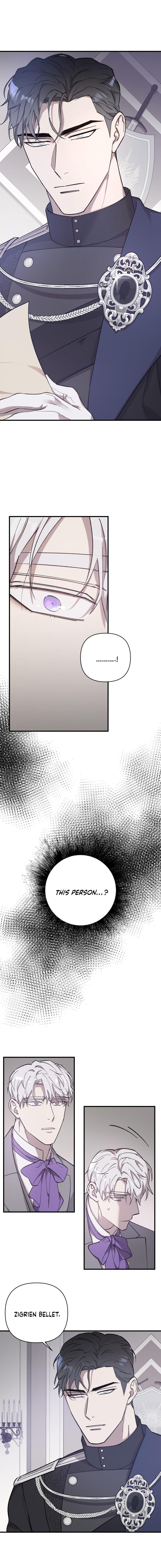 Flower of the Sun Chapter 1 page 10 - 