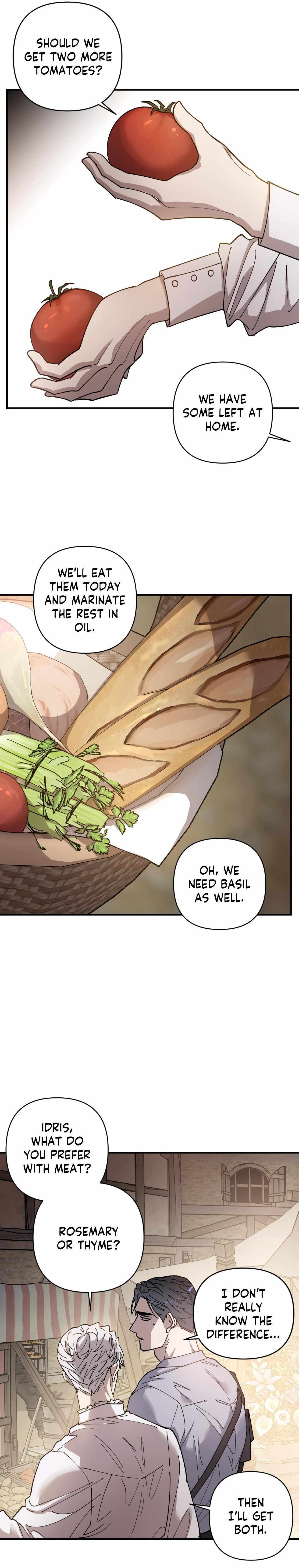 Flower of the Sun Chapter 100 page 14 - 