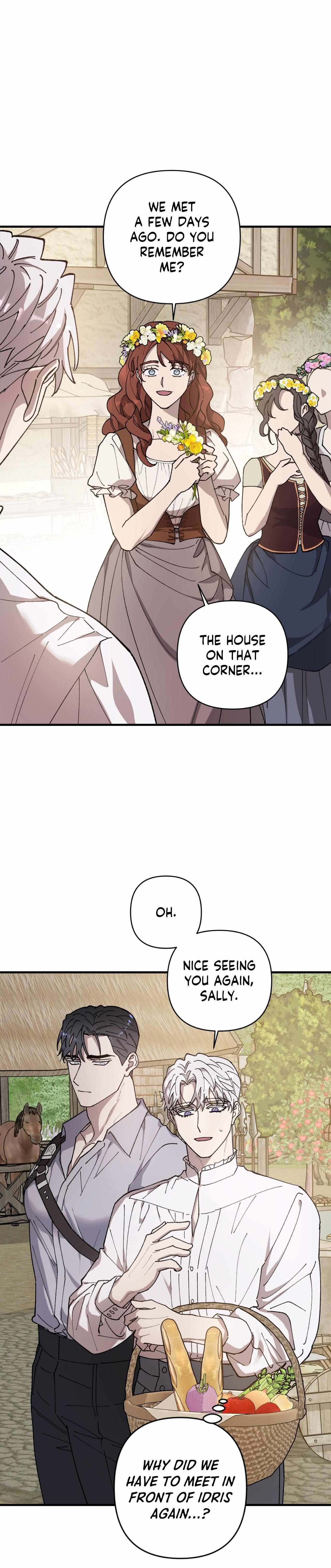 Flower of the Sun Chapter 100 page 17 - 