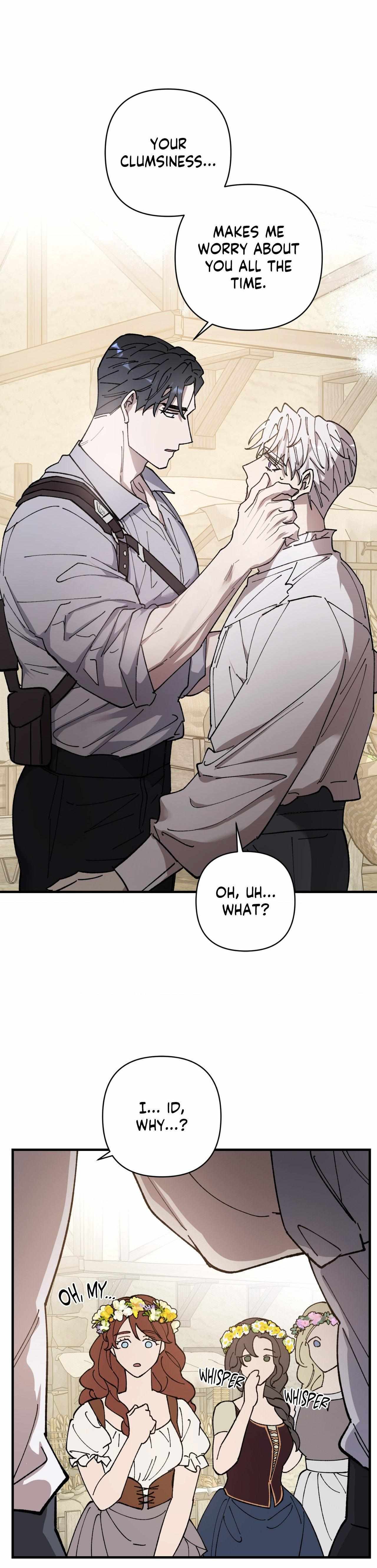 Flower of the Sun Chapter 100 page 22 - 
