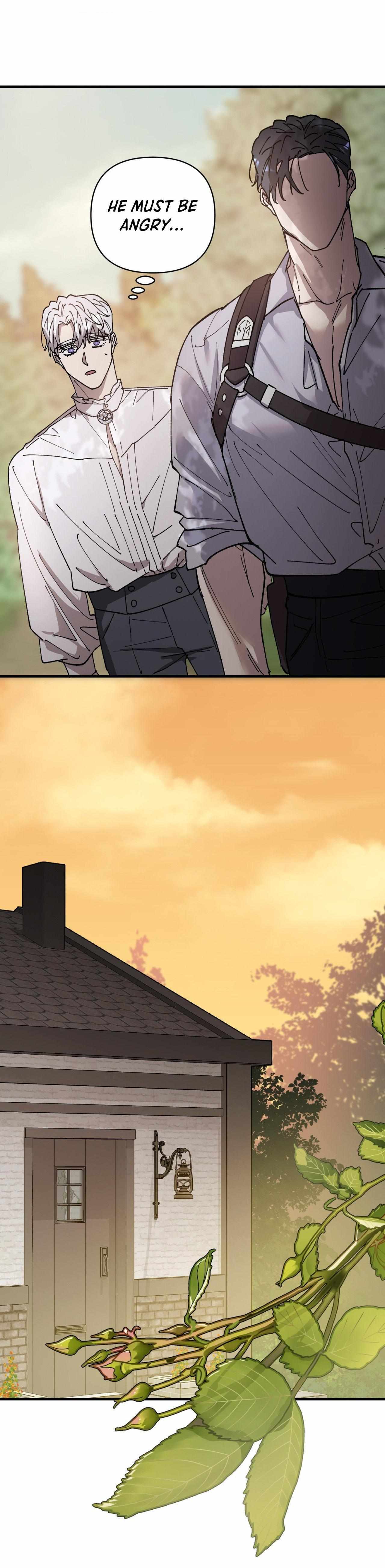 Flower of the Sun Chapter 100 page 27 - 