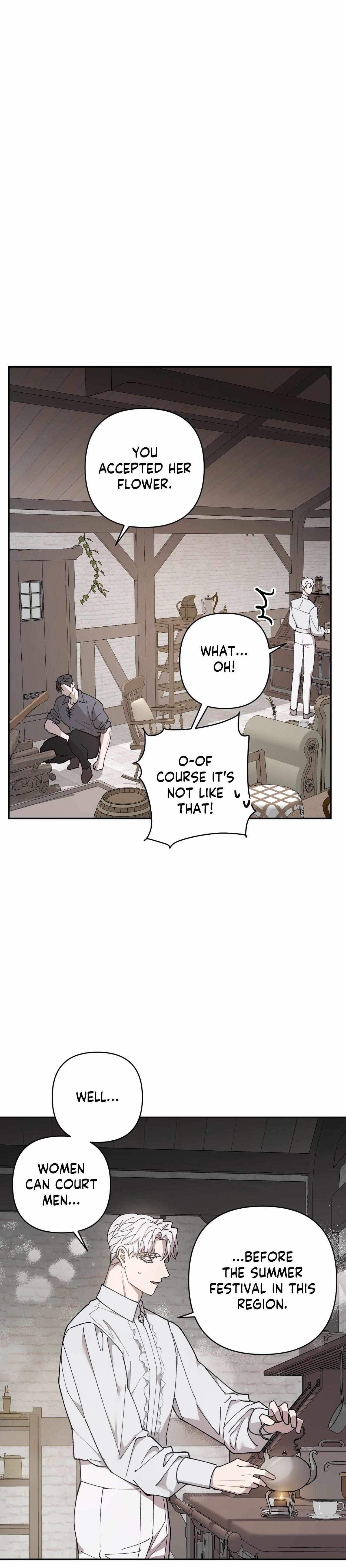 Flower of the Sun Chapter 100 page 4 - 