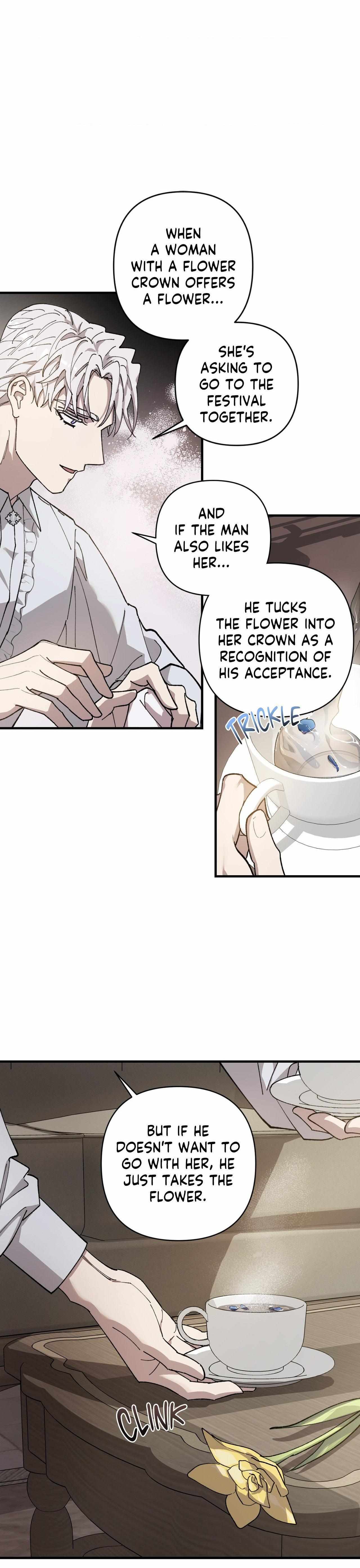 Flower of the Sun Chapter 100 page 5 - 