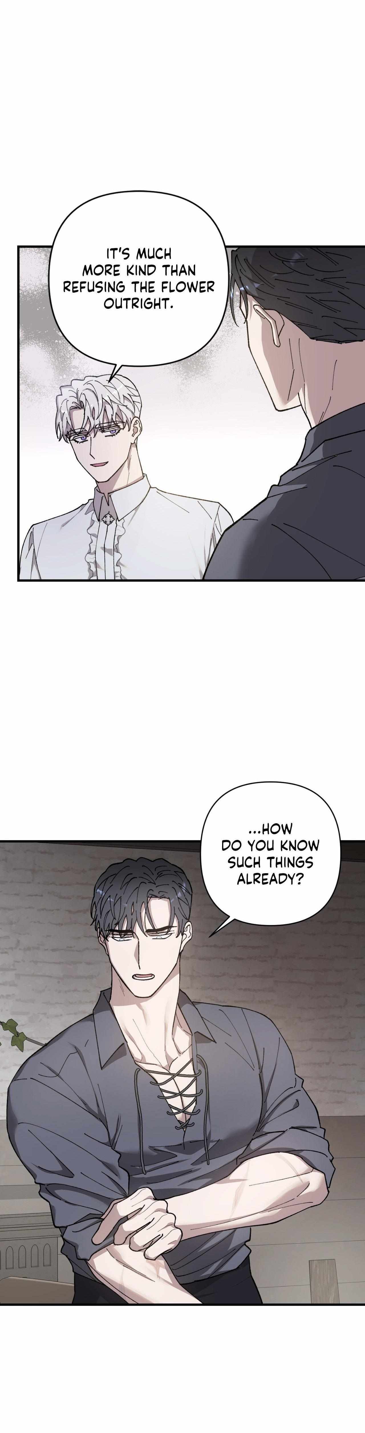 Flower of the Sun Chapter 100 page 6 - 