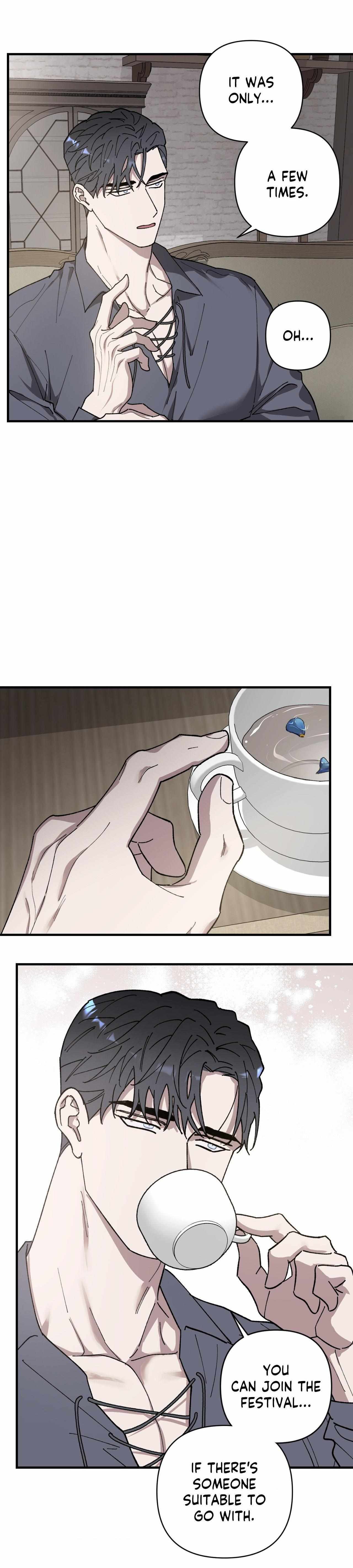 Flower of the Sun Chapter 100 page 8 - 