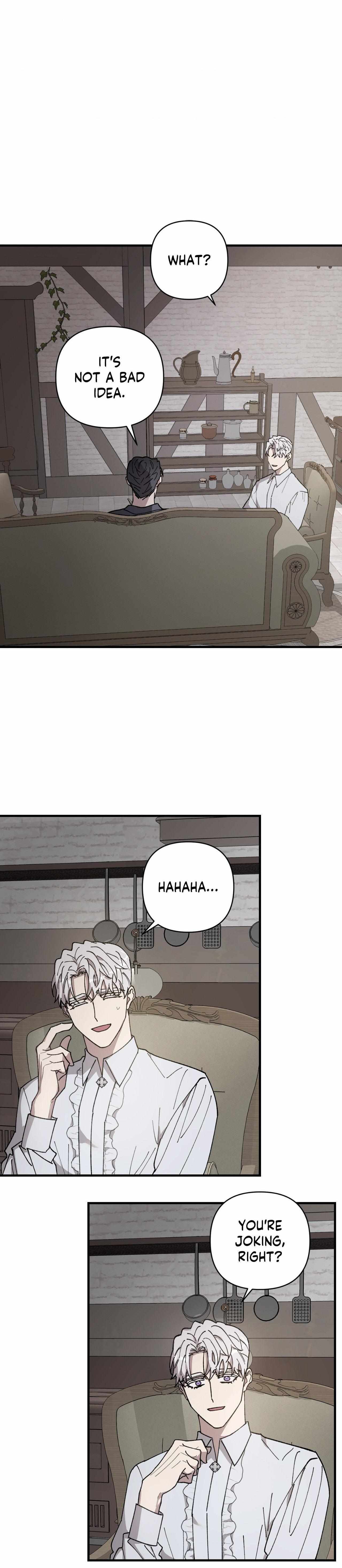 Flower of the Sun Chapter 100 page 9 - 