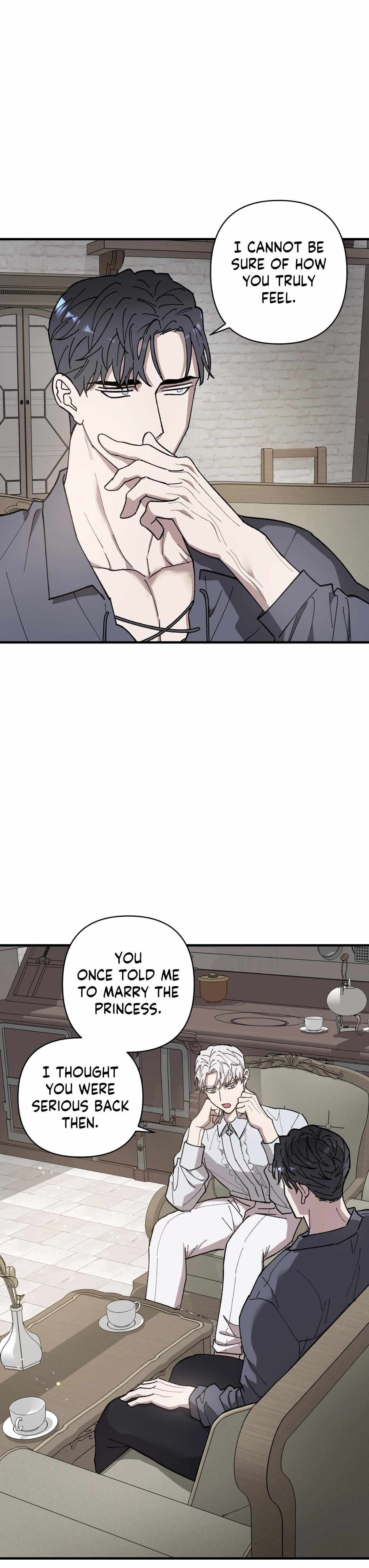 Flower of the Sun Chapter 100 page 10 - 