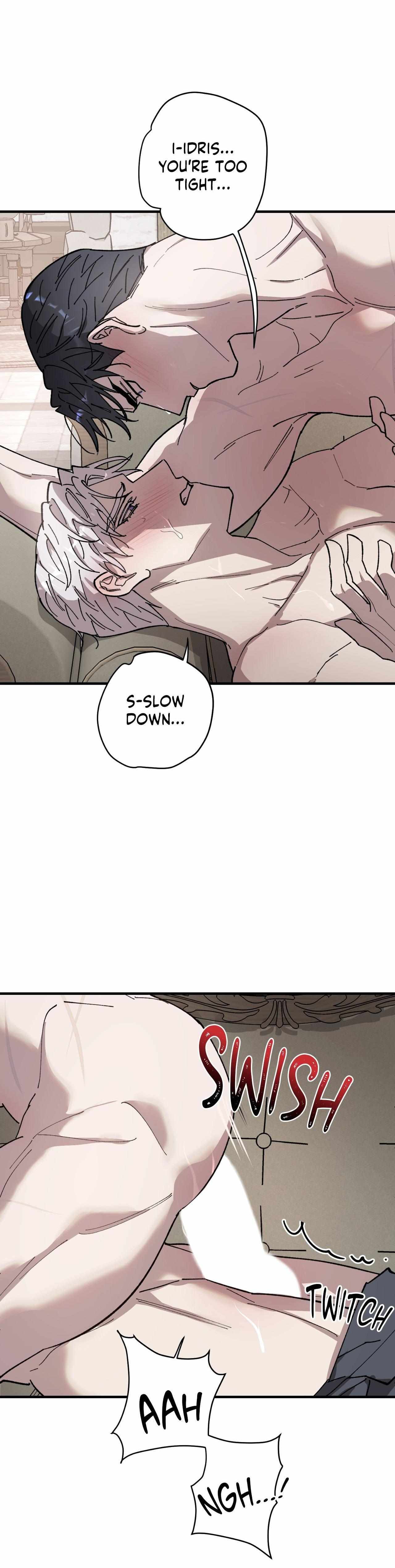 Flower of the Sun Chapter 101 page 12 - 