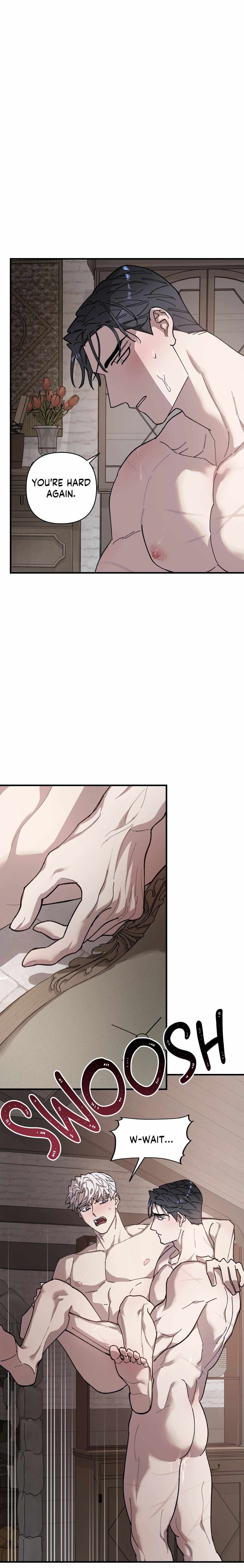 Flower of the Sun Chapter 101 page 21 - 