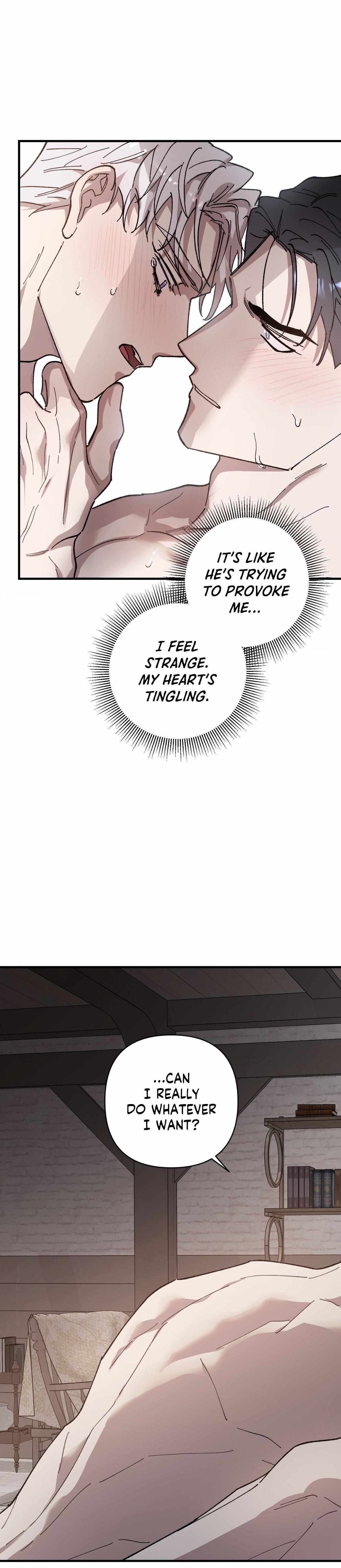 Flower of the Sun Chapter 101 page 30 - 