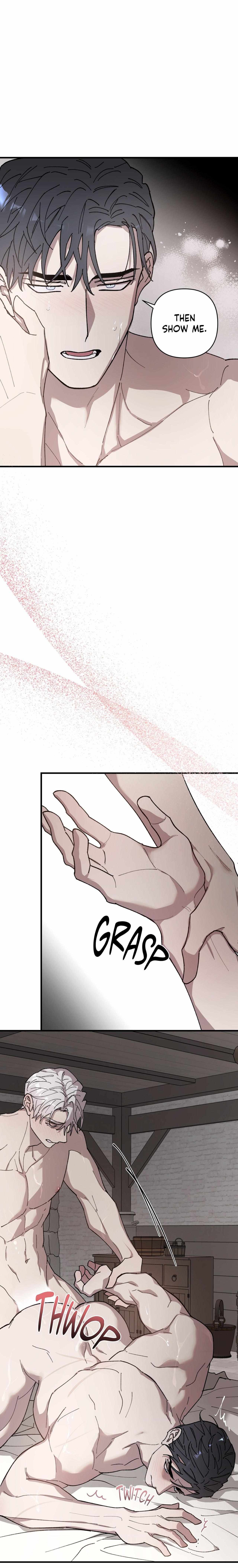 Flower of the Sun Chapter 102 page 12 - 