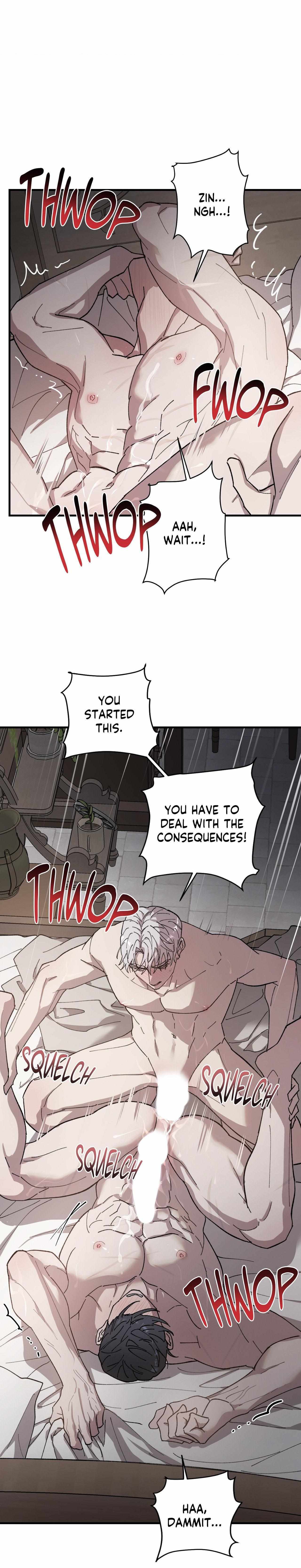 Flower of the Sun Chapter 102 page 17 - 