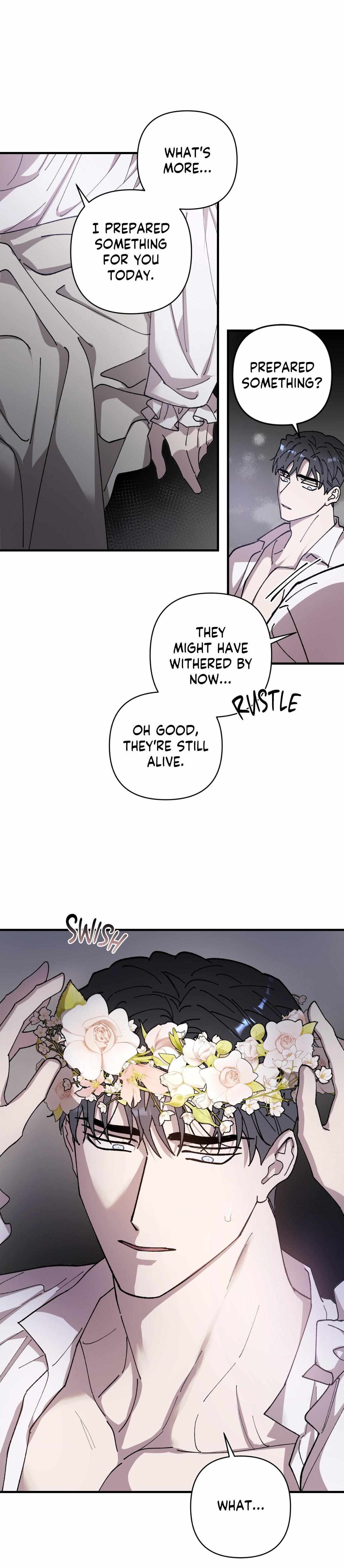 Flower of the Sun Chapter 102 page 27 - 
