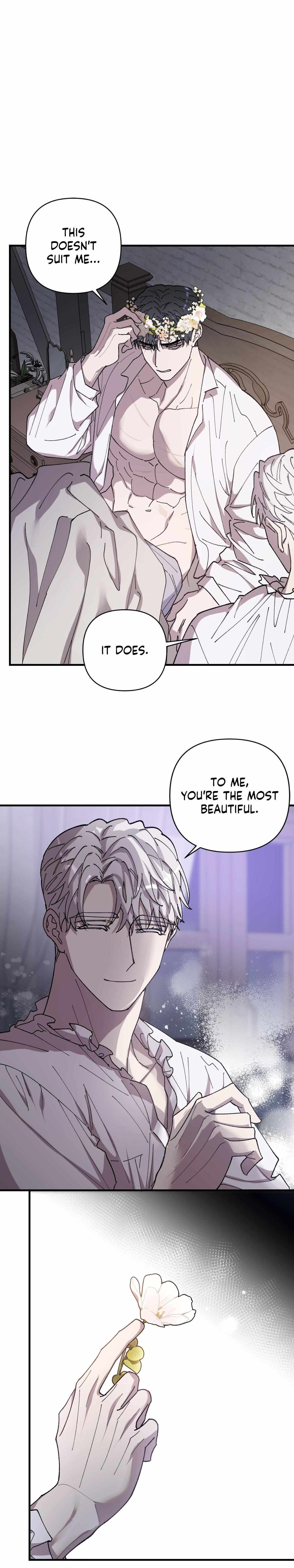 Flower of the Sun Chapter 102 page 28 - 