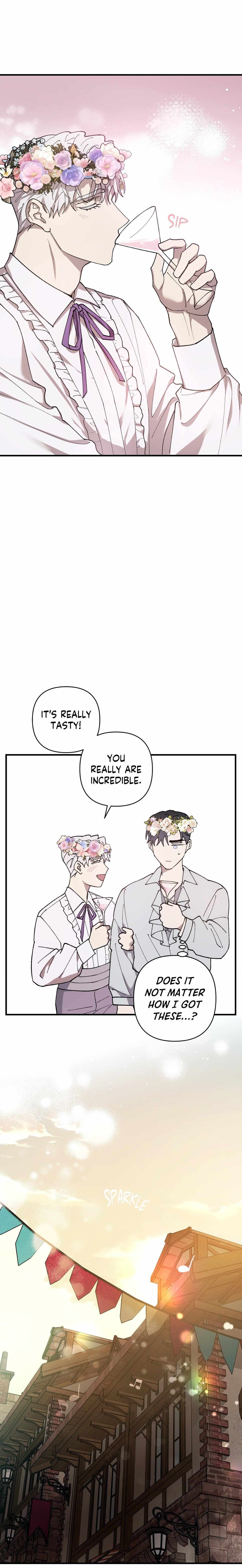 Flower of the Sun Chapter 103 page 15 - 