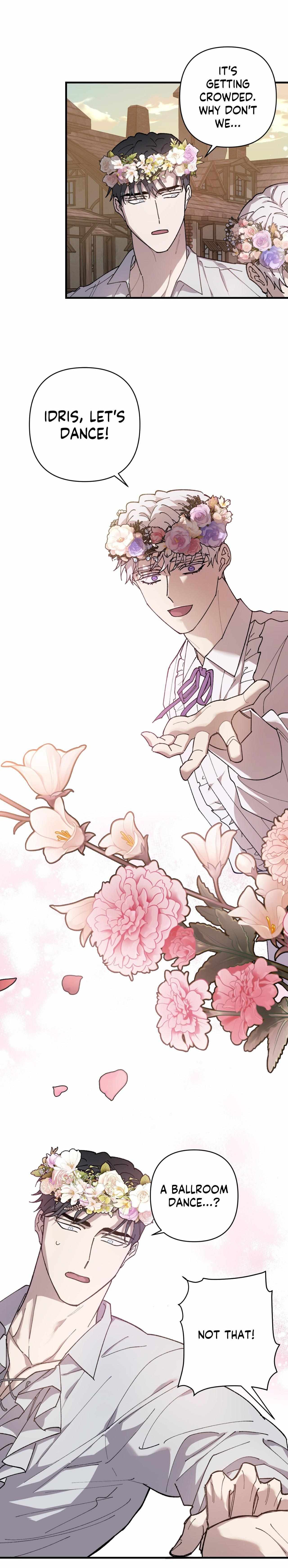 Flower of the Sun Chapter 103 page 17 - 