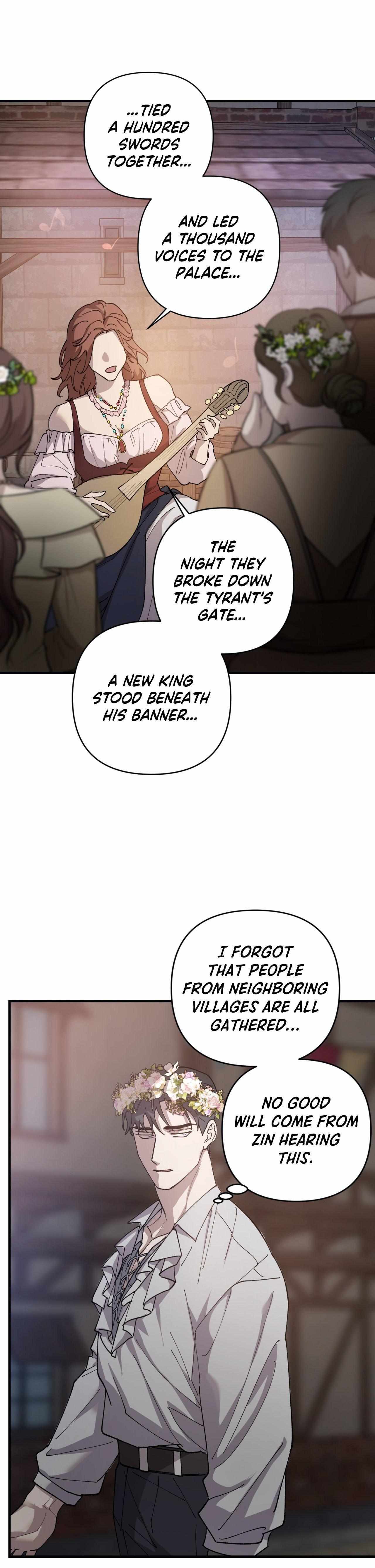 Flower of the Sun Chapter 103 page 24 - 