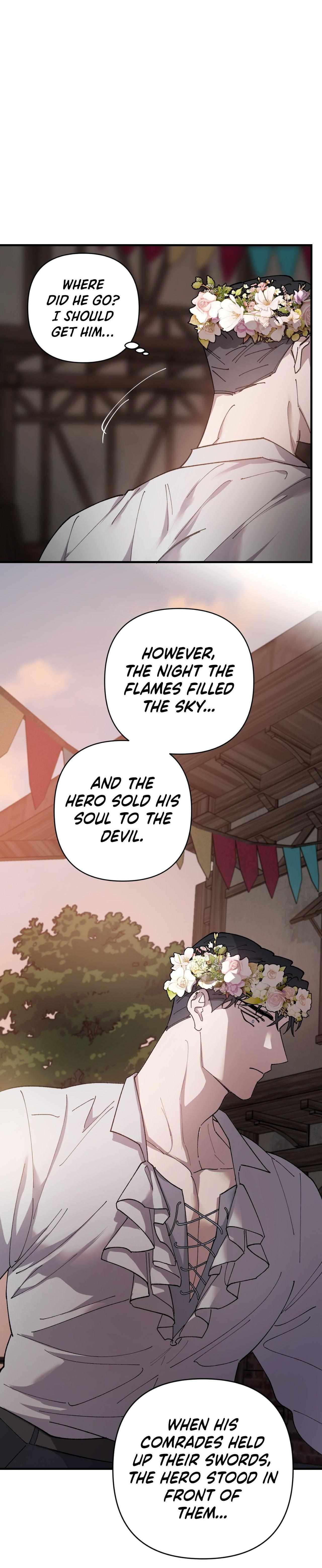 Flower of the Sun Chapter 103 page 25 - 