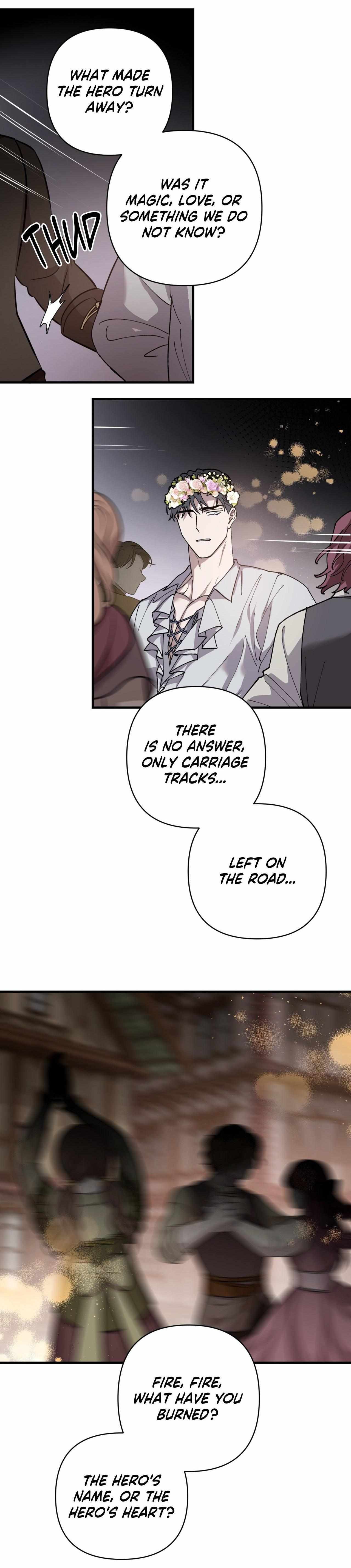 Flower of the Sun Chapter 103 page 27 - 