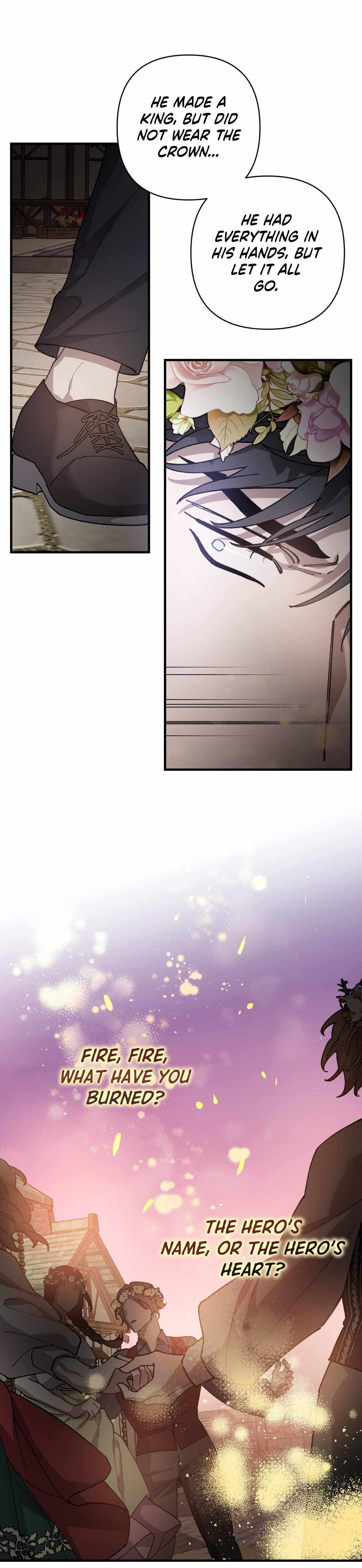 Flower of the Sun Chapter 103 page 28 - 