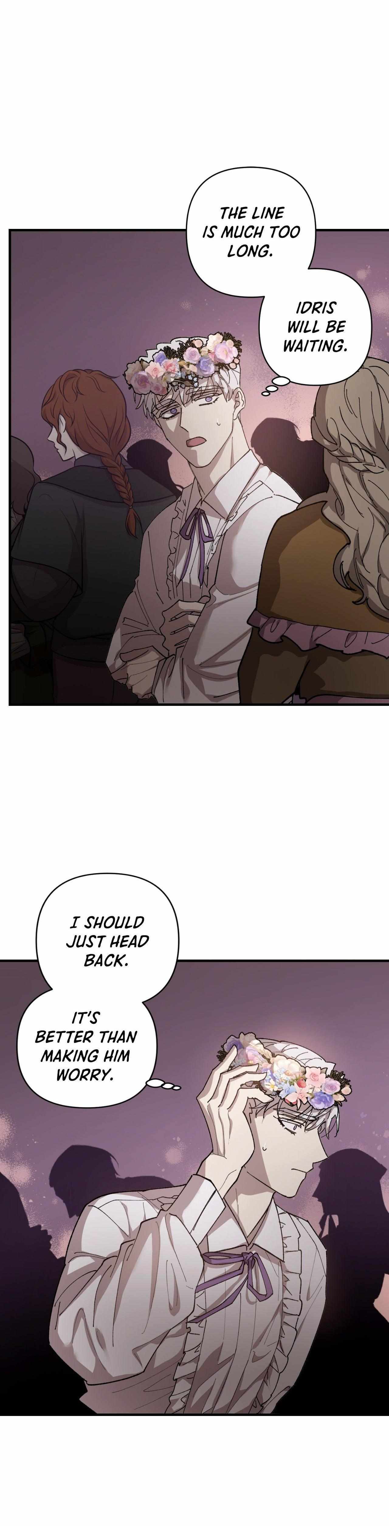 Flower of the Sun Chapter 103 page 30 - 