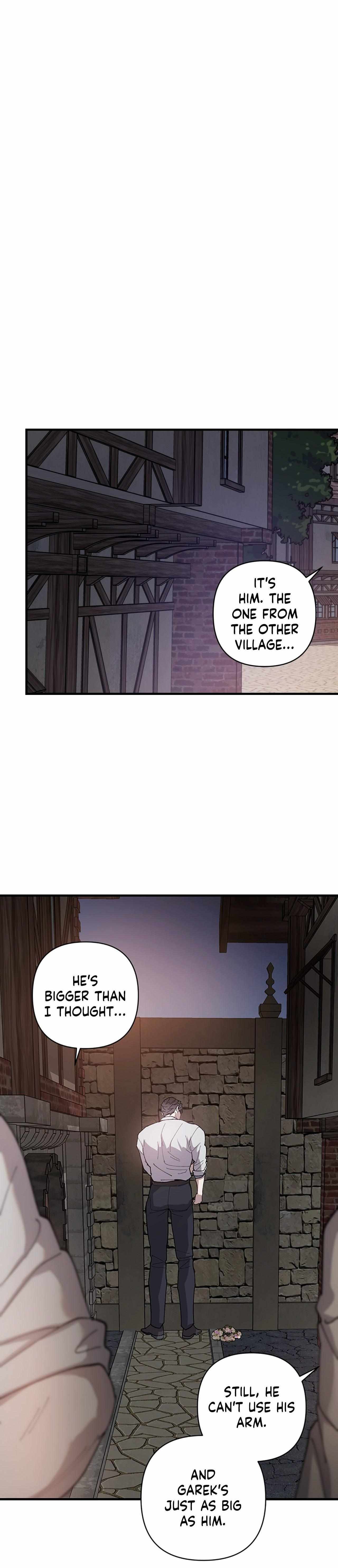 Flower of the Sun Chapter 103 page 34 - 