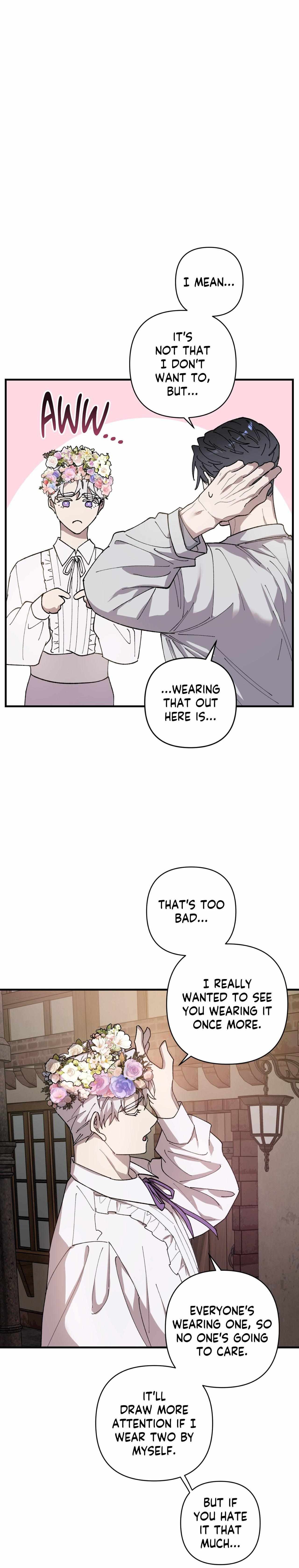 Flower of the Sun Chapter 103 page 5 - 