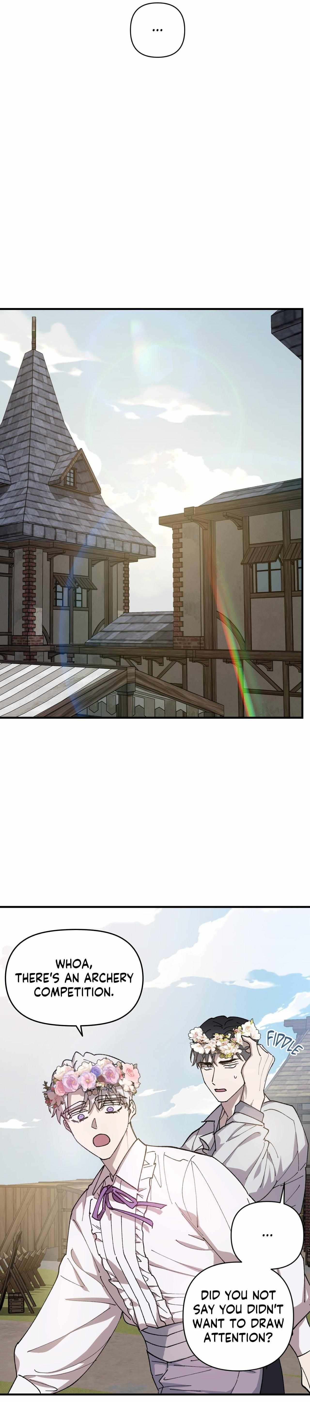 Flower of the Sun Chapter 103 page 6 - 