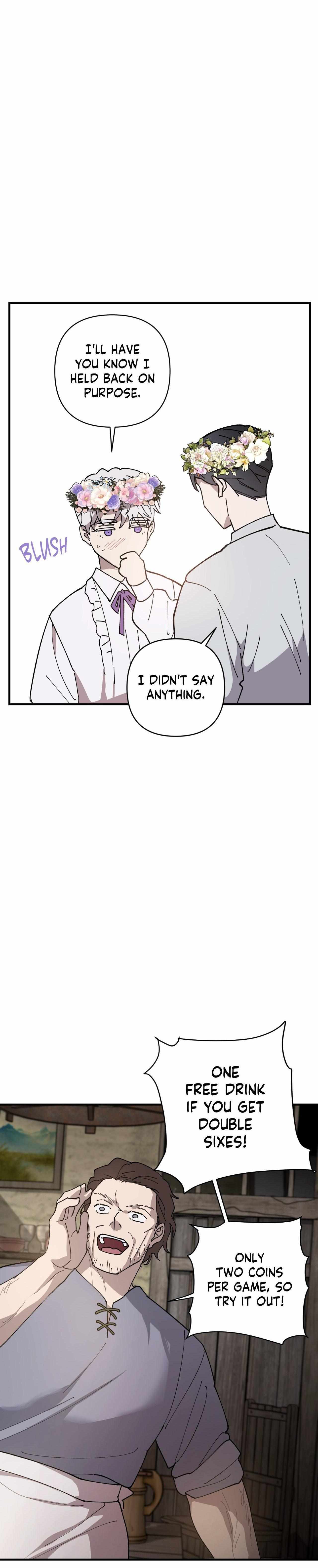 Flower of the Sun Chapter 103 page 9 - 