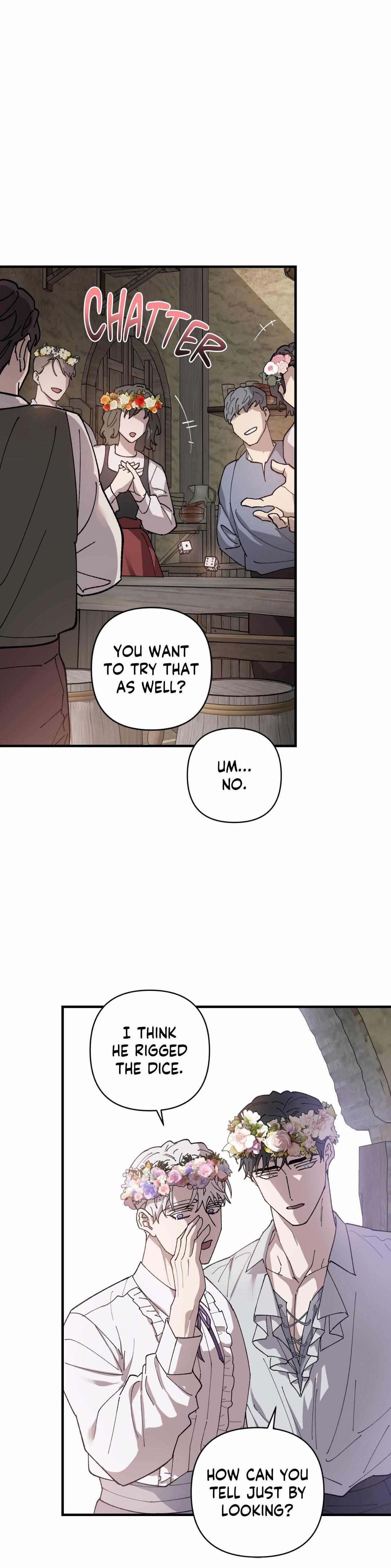 Flower of the Sun Chapter 103 page 10 - 