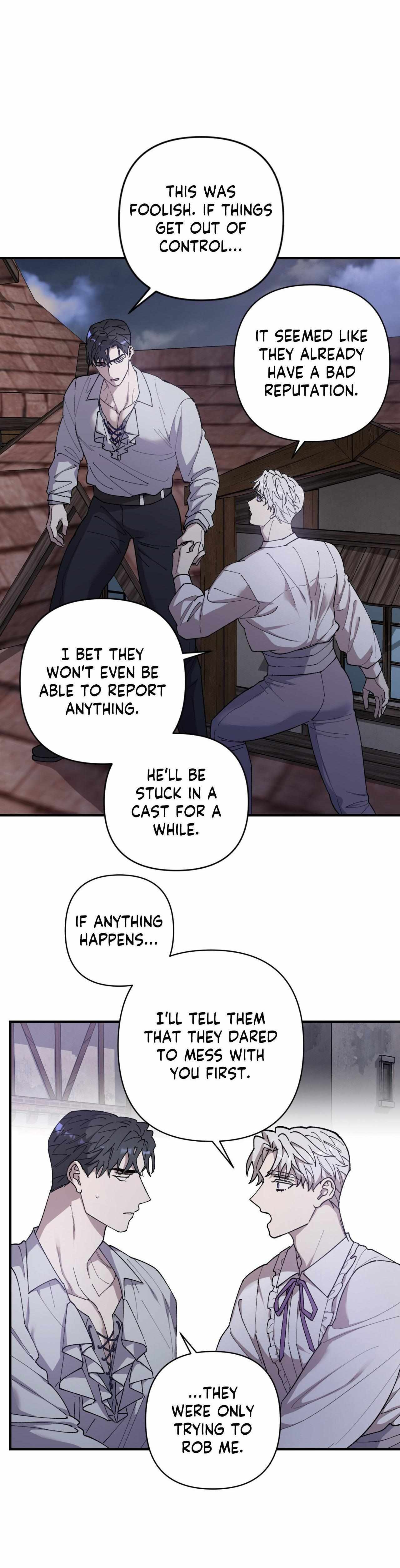 Flower of the Sun Chapter 104 page 14 - 