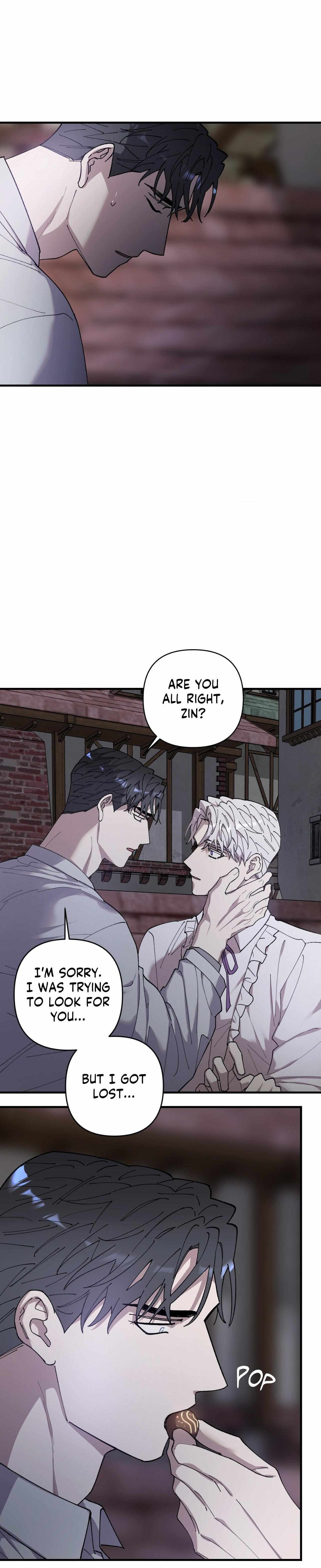 Flower of the Sun Chapter 104 page 15 - 
