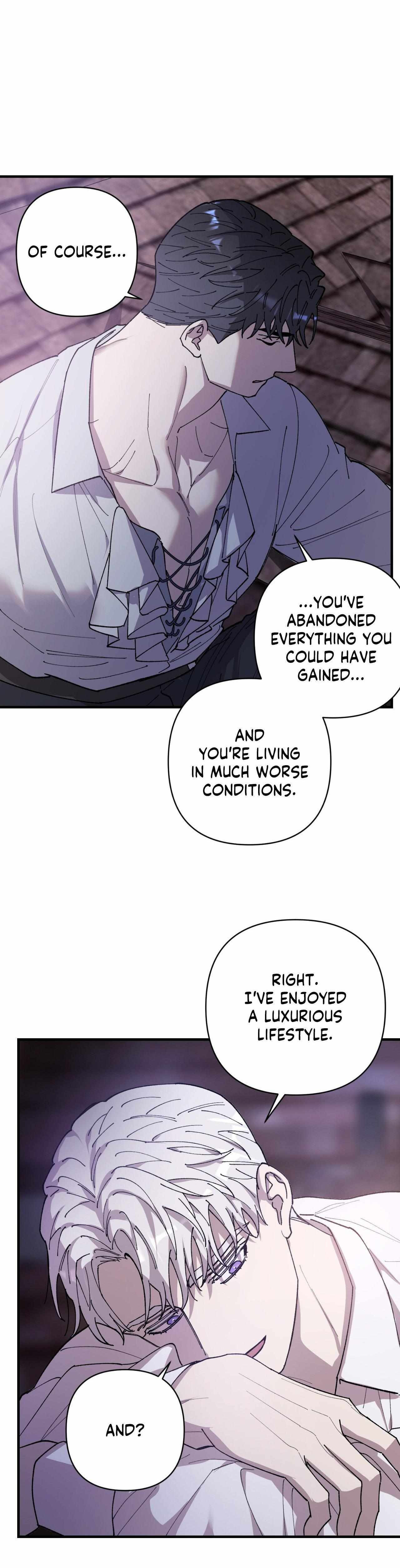 Flower of the Sun Chapter 104 page 20 - 