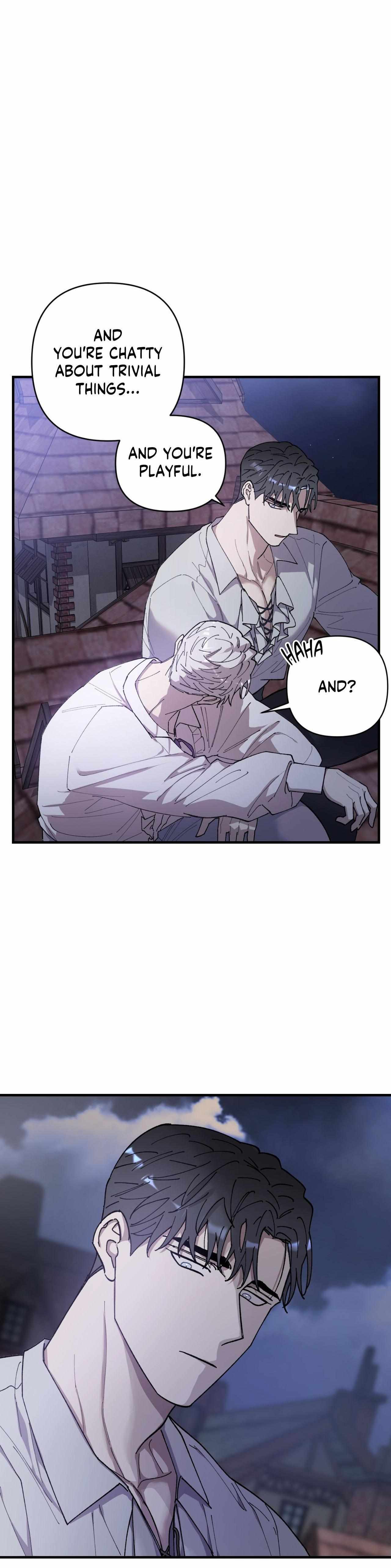 Flower of the Sun Chapter 104 page 21 - 