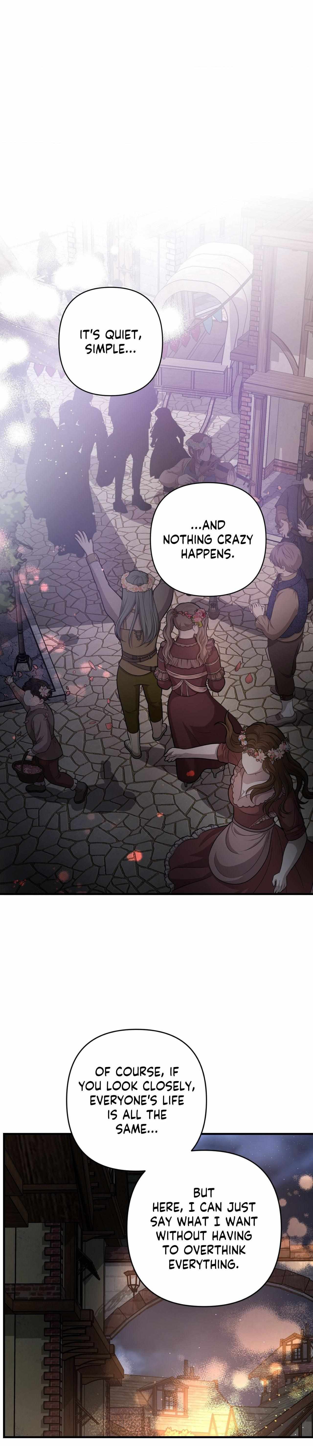 Flower of the Sun Chapter 104 page 23 - 